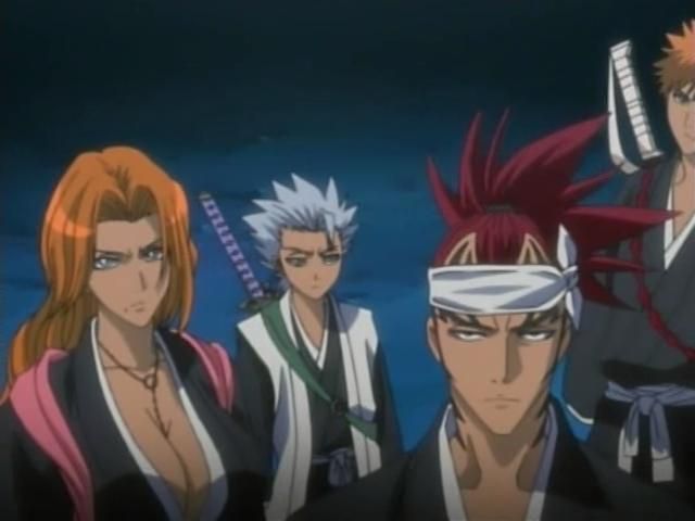 Otaku Gallery  / Anime e Manga / Bleach / Screen Shots / Episodi / 097 - Hitsugaya si muove - Taglia il nemico nella foresta / 186.jpg